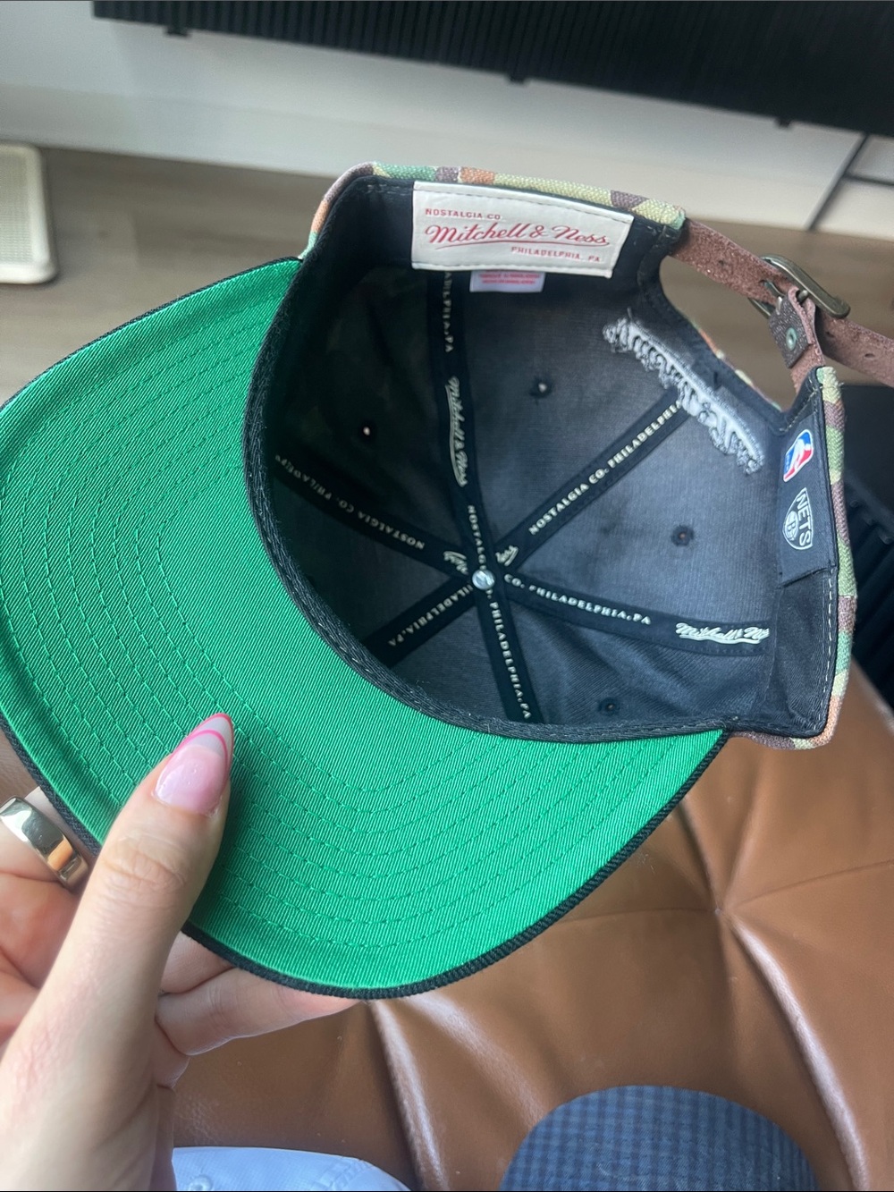 Nets hat - Picture 5 of 5